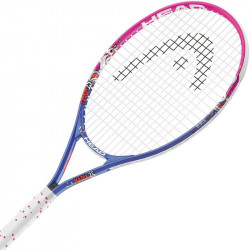 Teniszütő Head Maria 23 lila-rózsaszín