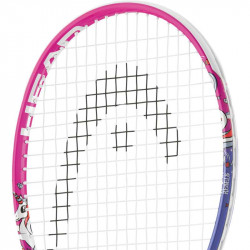 Teniszütő Head Maria 23 lila-rózsaszín