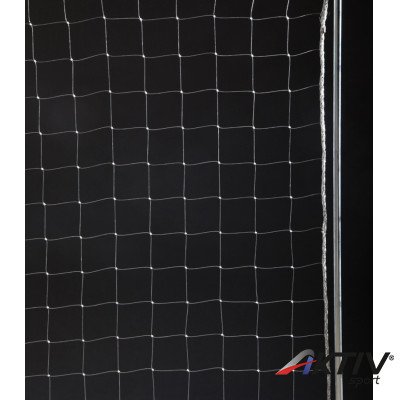 Madárháló nylon 3x2 m, 4x4 cm olasz