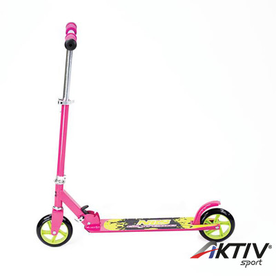 Roller Nils QD145 rózsaszín