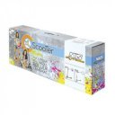 Roller Nils QD145 rózsaszín