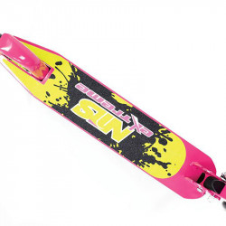 Roller Nils QD145 rózsaszín