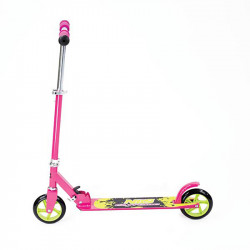 Roller Nils QD145 rózsaszín Sportszer NILS