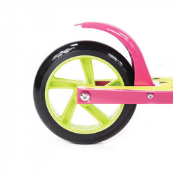 Roller Nils QD145 rózsaszín