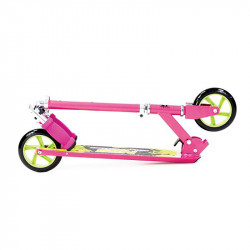 Roller Nils QD145 rózsaszín