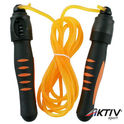 Ugrálókötél HMS SK12 narancssárga