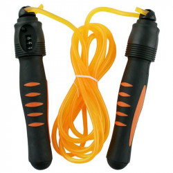 Ugrálókötél HMS SK12 narancssárga Fitness HMS