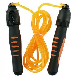 Ugrálókötél HMS SK12 narancssárga Fitness HMS