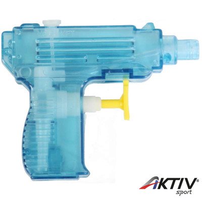 Vízipisztoly Uzi kék