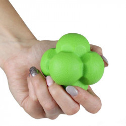 Reakciólabda 6,5 cm Aktivsport zöld