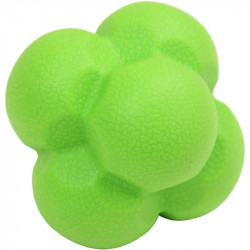 Reakciólabda 6,5 cm Aktivsport zöld