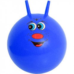 Ugrálólabda Aktivsport 65 cm kék Aktivsport® termékek Aktivsport