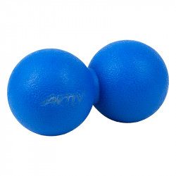 Dupla masszázs labda Aktivsport kék Aktivsport® termékek Aktivsport
