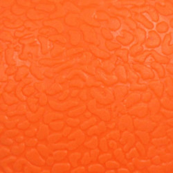 Masszírozó labda 6 cm Aktivsport narancssárga