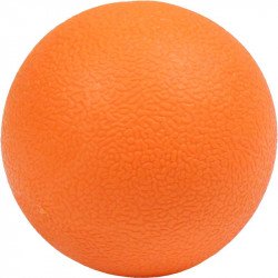 Masszírozó labda 6 cm Aktivsport narancssárga Aktivsport® termékek Aktivsport