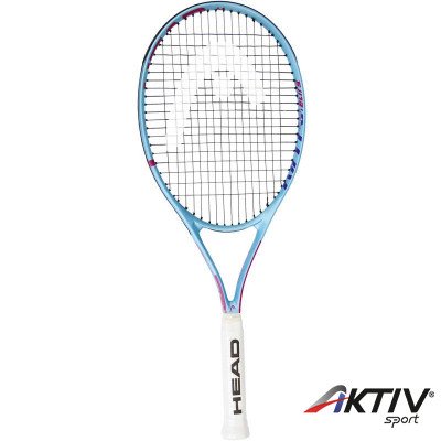 Teniszütő Head MX Attitude Elite kék