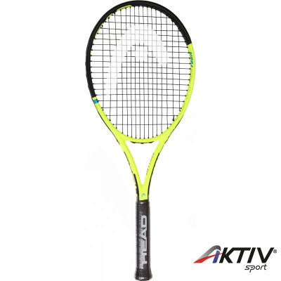 Teniszütő Head MX Attitude Tour sárga