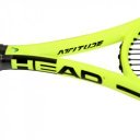 Teniszütő Head MX Attitude Tour sárga