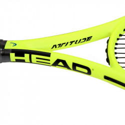 Teniszütő Head MX Attitude Tour sárga