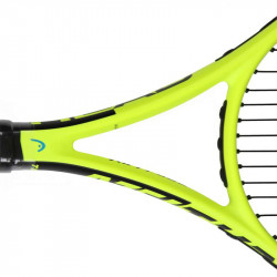 Teniszütő Head MX Attitude Tour sárga