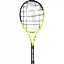 Teniszütő Head MX Attitude Tour sárga Sportszer Head