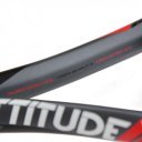 Teniszütő Head MX Attitude Pro fekete
