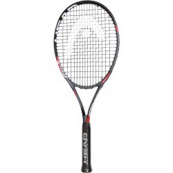 Teniszütő Head MX Attitude Pro fekete Sportszer Head