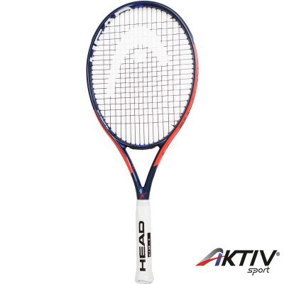 Teniszütő Head IG Challenge Lite narancssárga