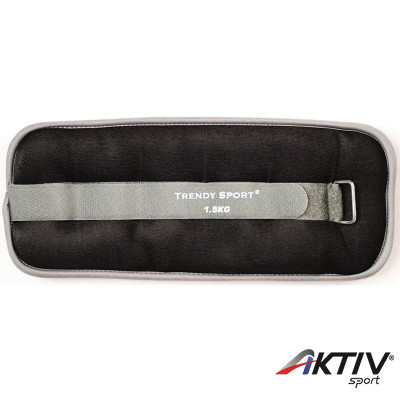 Csukló-és bokasúly Trendy 1,5 kg