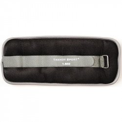 Csukló-és bokasúly Trendy 1,5 kg BLACK WEEK Trendy