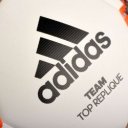 Focilabda Adidas Team Top Replica méret: 5