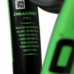 Teniszütő Head IG Challenge Pro zöld