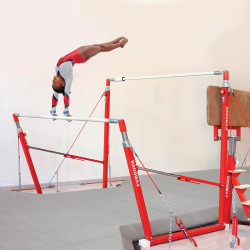 Felemás korlát Gymnova gyakorló Sportszer Gymnova