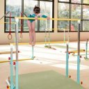 Felemás korlát Gymnova mini