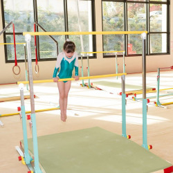Felemás korlát Gymnova mini