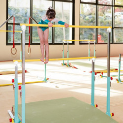 Felemás korlát Gymnova mini