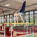 Párhuzamos korlát Gymnova mini
