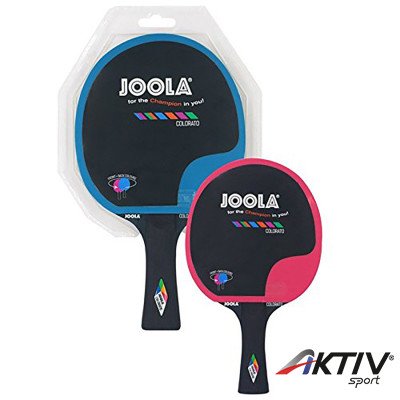 Pingpongütő Joola Colorato kék-rózsaszín