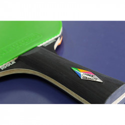 Pingpongütő Joola Colorato zöld-narancssárga
