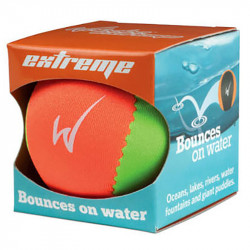 Vízen pattanó labda Waboba Extreme Brights