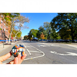 Pattanó labda Waboba Street