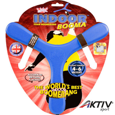 Szobabumeráng Wicked Booma