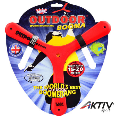 Bumeráng kültéri Wicked Booma