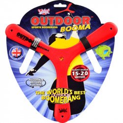 Bumeráng kültéri Wicked Booma Játék