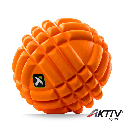 Grid masszázs labda TriggerPoint narancssárga