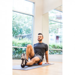 Grid masszázs labda TriggerPoint narancssárga