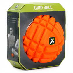 Grid masszázs labda TriggerPoint narancssárga