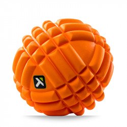 Grid masszázs labda TriggerPoint narancssárga Fitness