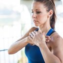 Masszázs labda TriggerPoint MB1 2.5