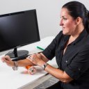 Láb és kéz masszírozó roller TriggerPoint Nano